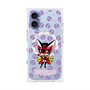 プレミアムスクエアケース with MagSafe［ ドロンジョ - ミニキャラ - Purple ］