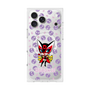 プレミアムスクエアケース with MagSafe［ ドロンジョ - ミニキャラ - Purple ］