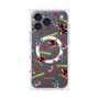 プレミアムスクエアケース with MagSafe［ ドロンジョ - ドロンボー一味 - 総柄 ］
