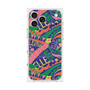 プレミアムスクエアケース with MagSafe［ ELLE - ナチュラル ］