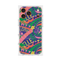 プレミアムスクエアケース with MagSafe［ ELLE - ナチュラル ］