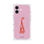 プレミアムスクエアケース with MagSafe［ ELLE - PARIS ］