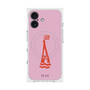 プレミアムスクエアケース with MagSafe［ ELLE - PARIS ］