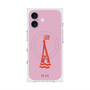 プレミアムスクエアケース with MagSafe［ ELLE - PARIS ］
