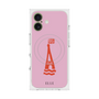 プレミアムスクエアケース with MagSafe［ ELLE - PARIS ］