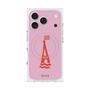 プレミアムスクエアケース with MagSafe［ ELLE - PARIS ］
