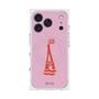 プレミアムスクエアケース with MagSafe［ ELLE - PARIS ］