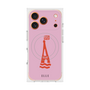 プレミアムスクエアケース with MagSafe［ ELLE - PARIS ］