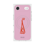プレミアムスクエアケース with MagSafe［ ELLE - PARIS ］