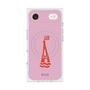 プレミアムスクエアケース with MagSafe［ ELLE - PARIS ］