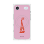 プレミアムスクエアケース with MagSafe［ ELLE - PARIS ］