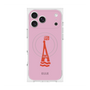 プレミアムスクエアケース with MagSafe［ ELLE - PARIS ］