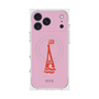 プレミアムスクエアケース with MagSafe［ ELLE - PARIS ］