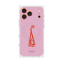 プレミアムスクエアケース with MagSafe［ ELLE - PARIS ］