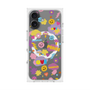 プレミアムスクエアケース with MagSafe［ オリジナル - LOVE & PEACE ］