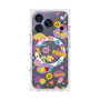 プレミアムスクエアケース with MagSafe［ オリジナル - LOVE & PEACE ］