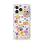 プレミアムスクエアケース with MagSafe［ オリジナル - LOVE & PEACE ］