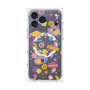 プレミアムスクエアケース with MagSafe［ オリジナル - LOVE & PEACE ］