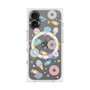 プレミアムスクエアケース with MagSafe［ オリジナル - SWEETS ］