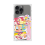プレミアムスクエアケース with MagSafe［ マッハガール - コミック風 ］