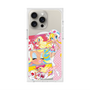 プレミアムスクエアケース with MagSafe［ マッハガール - コミック風 ］