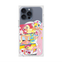 プレミアムスクエアケース with MagSafe［ マッハガール - コミック風 ］