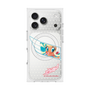 プレミアムスクエアケース with MagSafe［ マッハガール - サイドミラー ］
