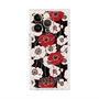 プレミアムスクエアケース with MagSafe［ ANNA SUI - ポピー ］