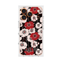 プレミアムスクエアケース with MagSafe［ ANNA SUI - ポピー ］