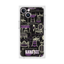 プレミアムスクエアケース with MagSafe［ ANNA SUI - チェア ］