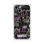 プレミアムスクエアケース with MagSafe［ ANNA SUI - チェア ］