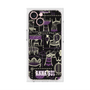 プレミアムスクエアケース with MagSafe［ ANNA SUI - チェア ］