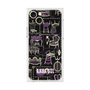 プレミアムスクエアケース with MagSafe［ ANNA SUI - チェア ］