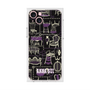 プレミアムスクエアケース with MagSafe［ ANNA SUI - チェア ］