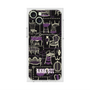 プレミアムスクエアケース with MagSafe［ ANNA SUI - チェア ］