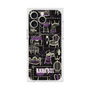 プレミアムスクエアケース with MagSafe［ ANNA SUI - チェア ］