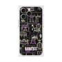 プレミアムスクエアケース with MagSafe［ ANNA SUI - チェア ］