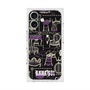 プレミアムスクエアケース with MagSafe［ ANNA SUI - チェア ］