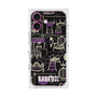 プレミアムスクエアケース with MagSafe［ ANNA SUI - チェア ］