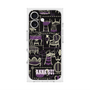 プレミアムスクエアケース with MagSafe［ ANNA SUI - チェア ］