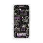 プレミアムスクエアケース with MagSafe［ ANNA SUI - チェア ］