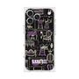 プレミアムスクエアケース with MagSafe［ ANNA SUI - チェア ］