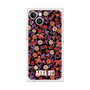 プレミアムスクエアケース with MagSafe［ ANNA SUI - ワイルドフラワー ］