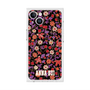 プレミアムスクエアケース with MagSafe［ ANNA SUI - ワイルドフラワー ］