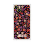 プレミアムスクエアケース with MagSafe［ ANNA SUI - ワイルドフラワー ］