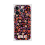 プレミアムスクエアケース with MagSafe［ ANNA SUI - ワイルドフラワー ］