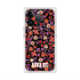 プレミアムスクエアケース with MagSafe［ ANNA SUI - ワイルドフラワー ］