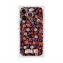 プレミアムスクエアケース with MagSafe［ ANNA SUI - ワイルドフラワー ］