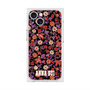 プレミアムスクエアケース with MagSafe［ ANNA SUI - ワイルドフラワー ］