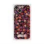 プレミアムスクエアケース with MagSafe［ ANNA SUI - ワイルドフラワー ］